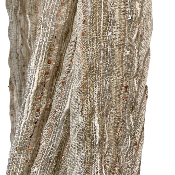 Charming Charlie Infinity Scarf - Picture 2 of 7